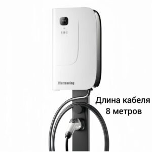Зарядная станция GBT DC 30 кВт HQ30 8м Wattsaving