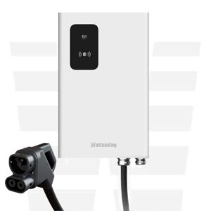 Зарядная станция CCS2 22 кВт TE22H Wattsaving