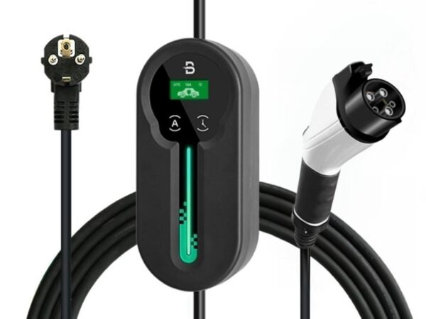 Зарядное устройство Type 1 3,5 кВт 220В 7 м Beny